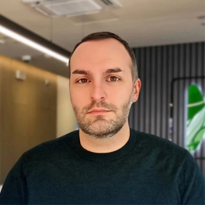 Asist. dr Aleksandar Stojanov